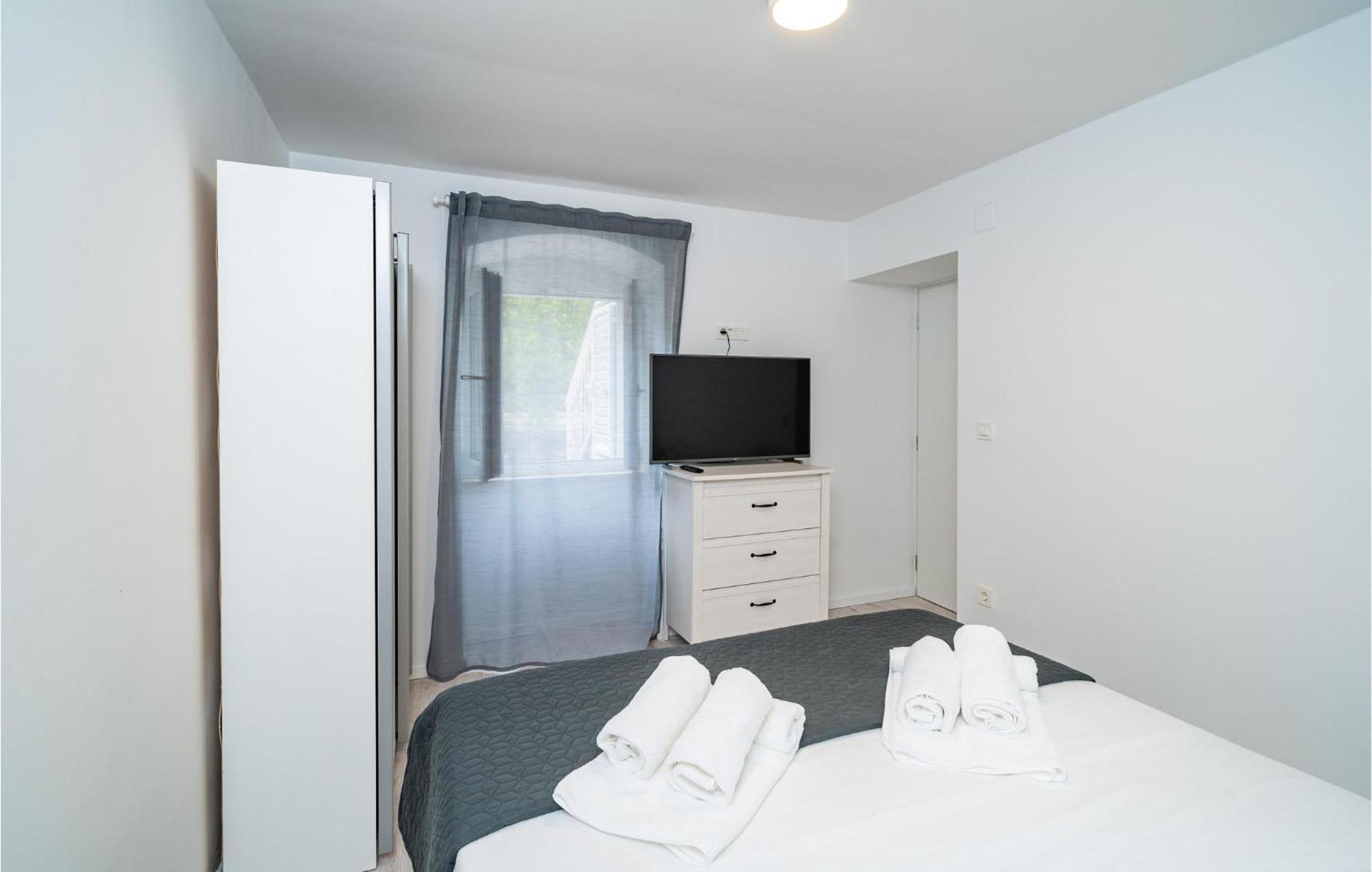 Nice Apartment In Dubrovnik With Kitchen Eksteriør bilde