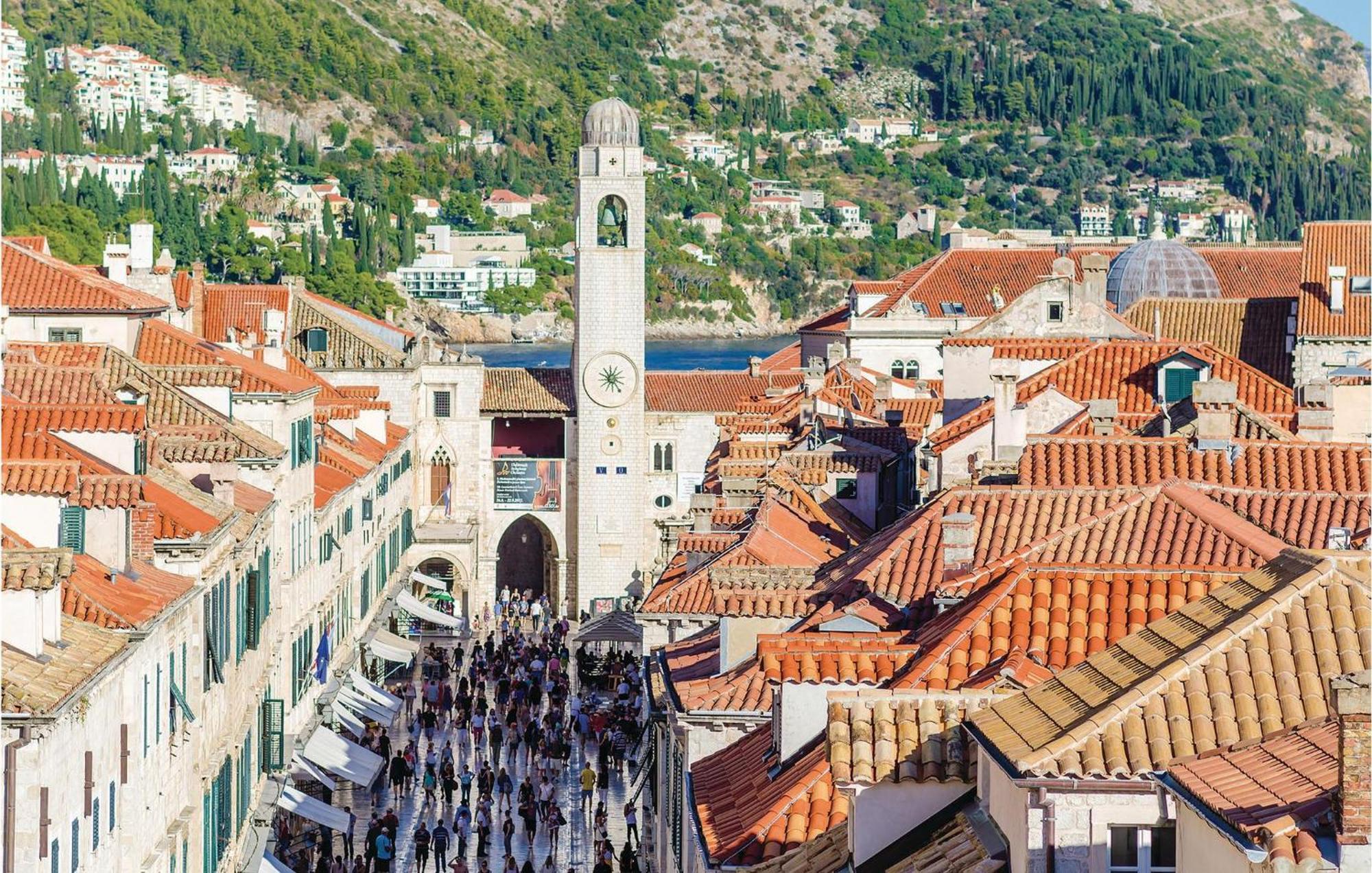 Nice Apartment In Dubrovnik With Kitchen Eksteriør bilde