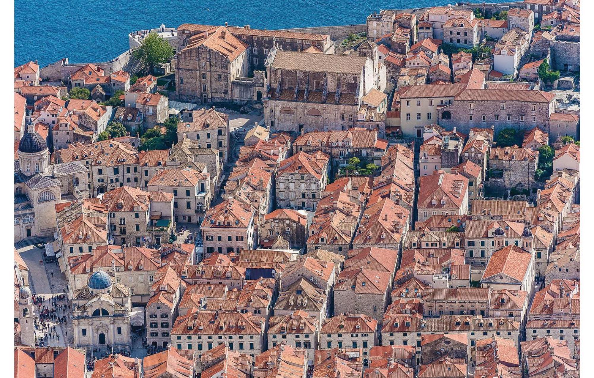 Nice Apartment In Dubrovnik With Kitchen Eksteriør bilde